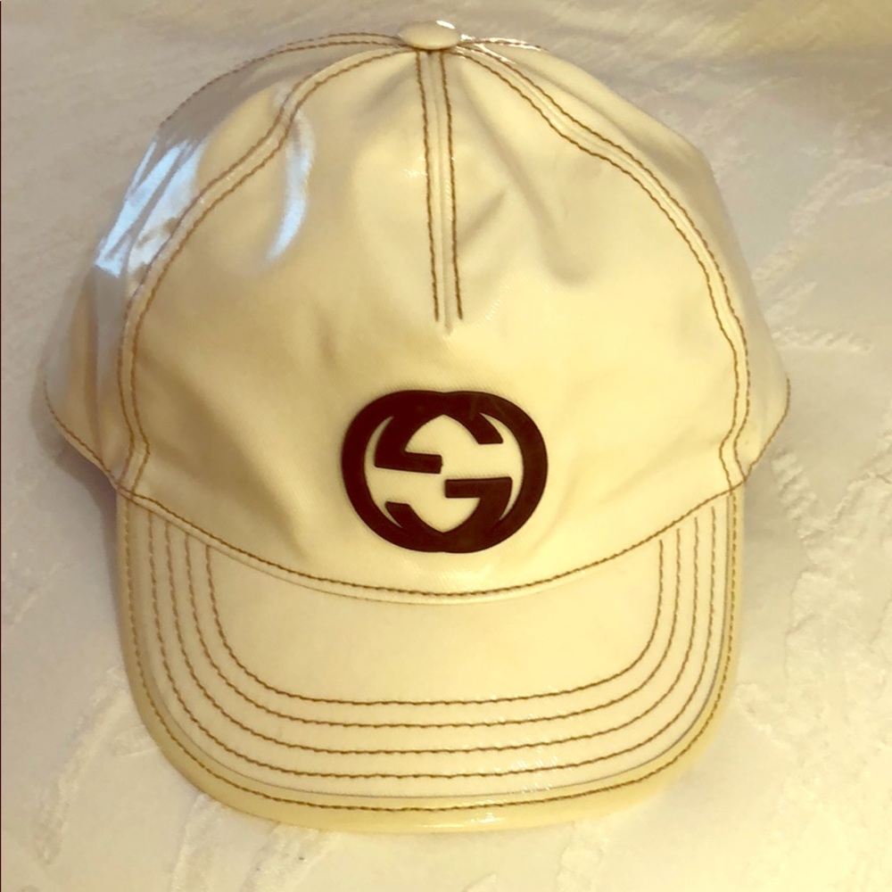 Gucci AUTHENTIC HAT, vintage style